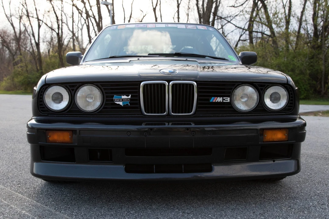 1989 BMW E30 M3 - Image 9 of 31