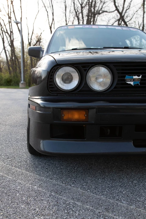 1989 BMW E30 M3 - Image 10 of 31