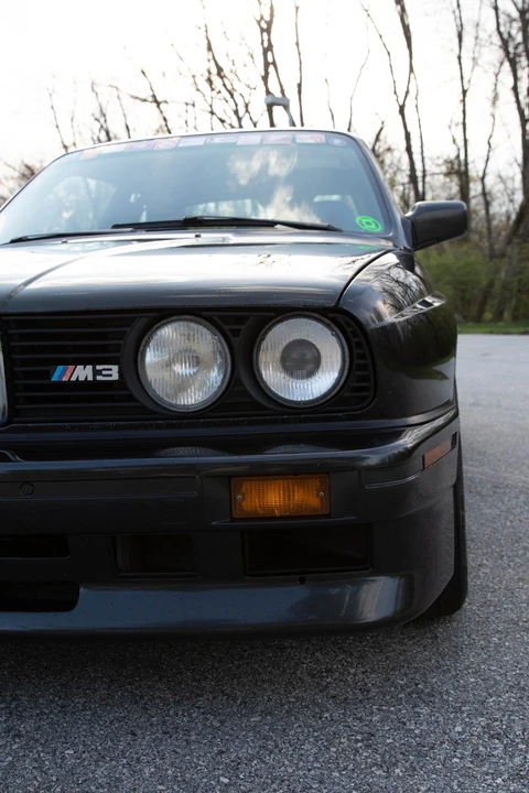1989 BMW E30 M3 - Image 11 of 31