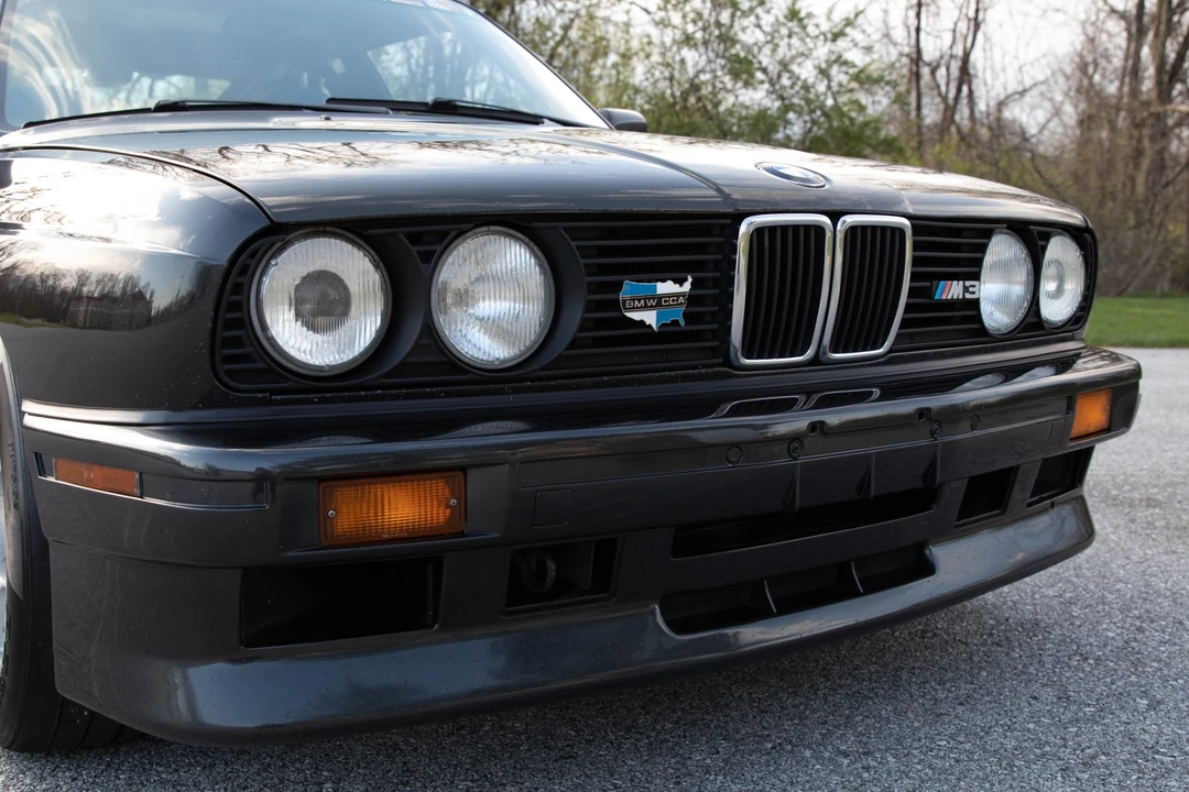 1989 BMW E30 M3 - Image 8 of 31
