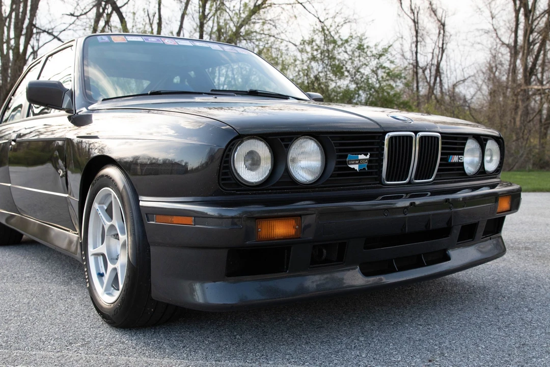 1989 BMW E30 M3 - Image 7 of 31