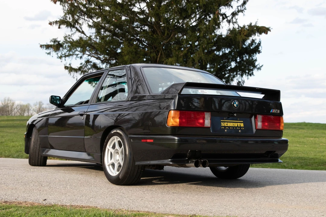 1989 BMW E30 M3 - Image 4 of 31