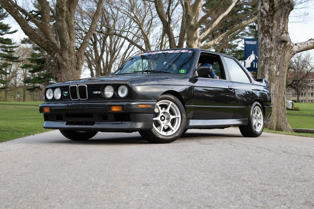 1989 BMW E30 M3 - Image 2 of 31
