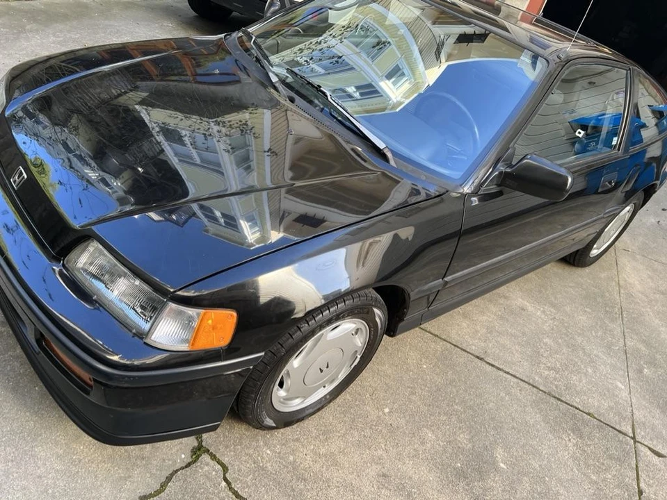 1989 Honda CR-X 2nd Gen - Image 18 of 31