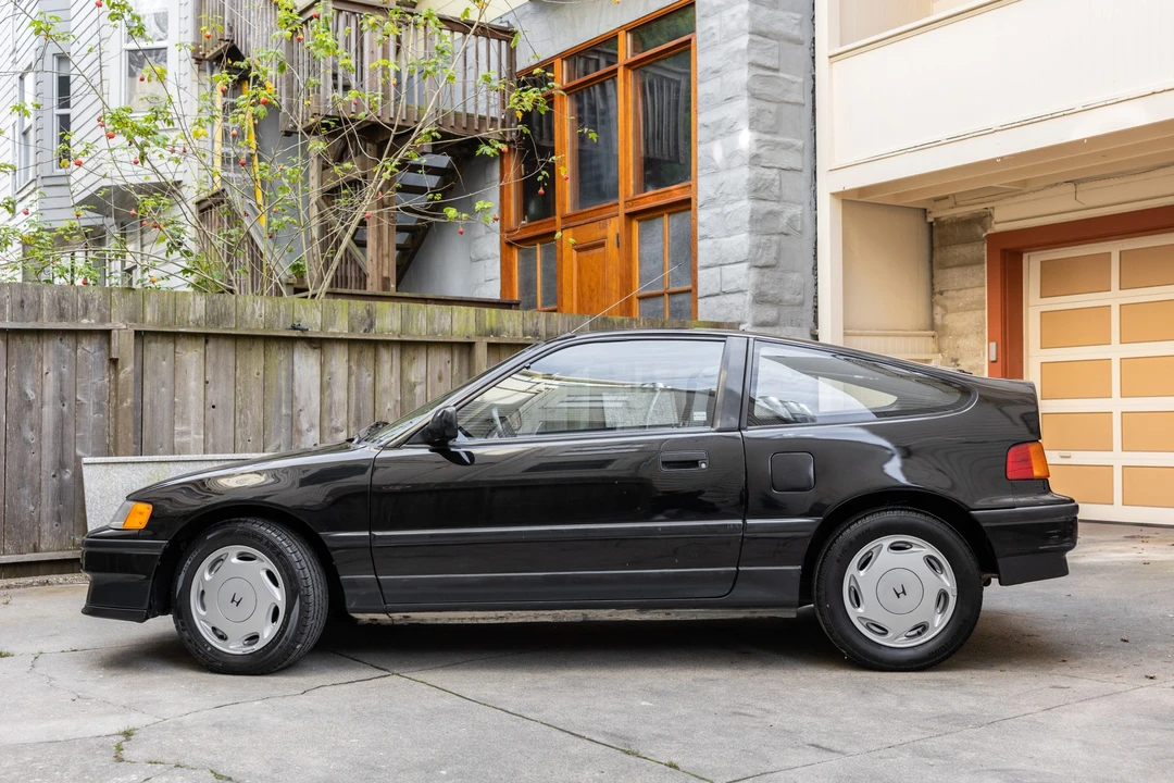 1989 Honda CR-X 2nd Gen - Image 9 of 31