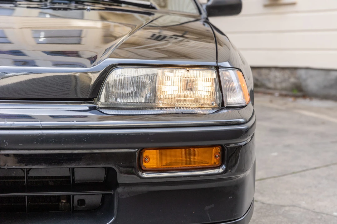 1989 Honda CR-X 2nd Gen - Image 23 of 31