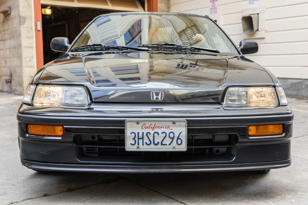 1989 Honda CR-X 2nd Gen - Image 3 of 31
