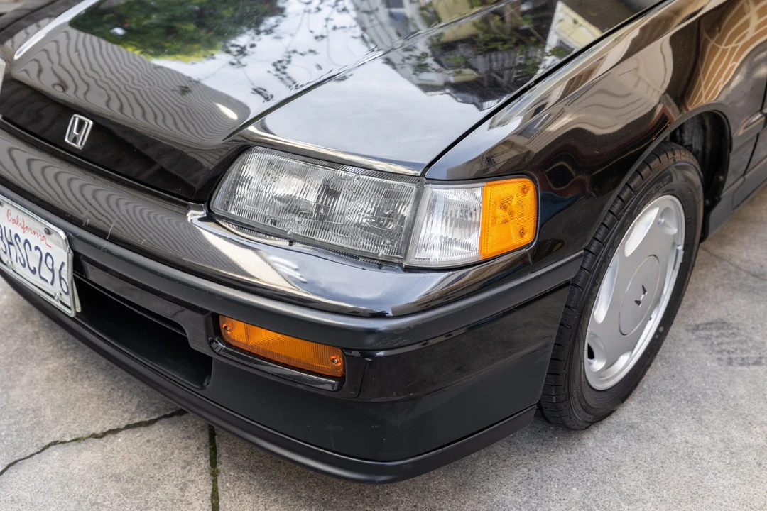 1989 Honda CR-X 2nd Gen - Image 25 of 31