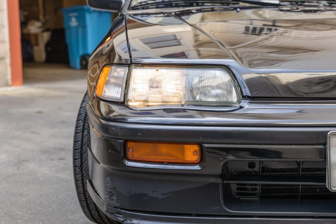 1989 Honda CR-X 2nd Gen - Image 22 of 31