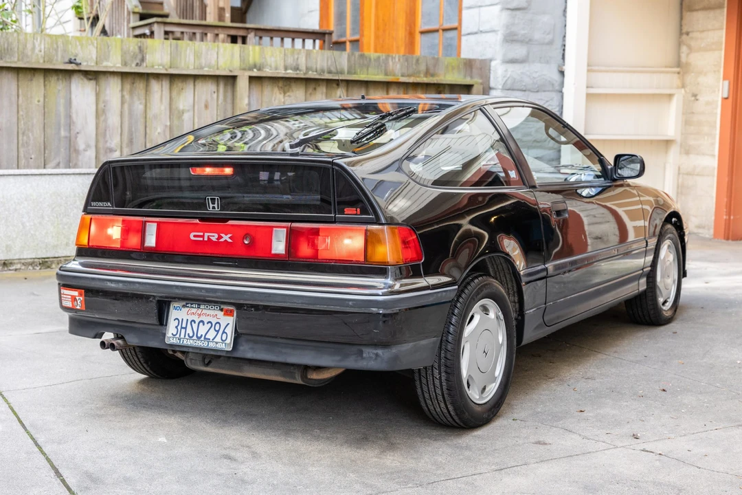 1989 Honda CR-X 2nd Gen - Image 6 of 31