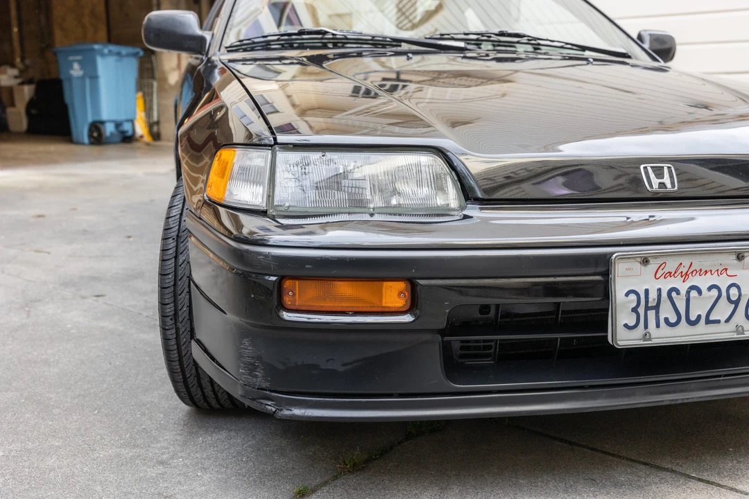 1989 Honda CR-X 2nd Gen - Image 20 of 31