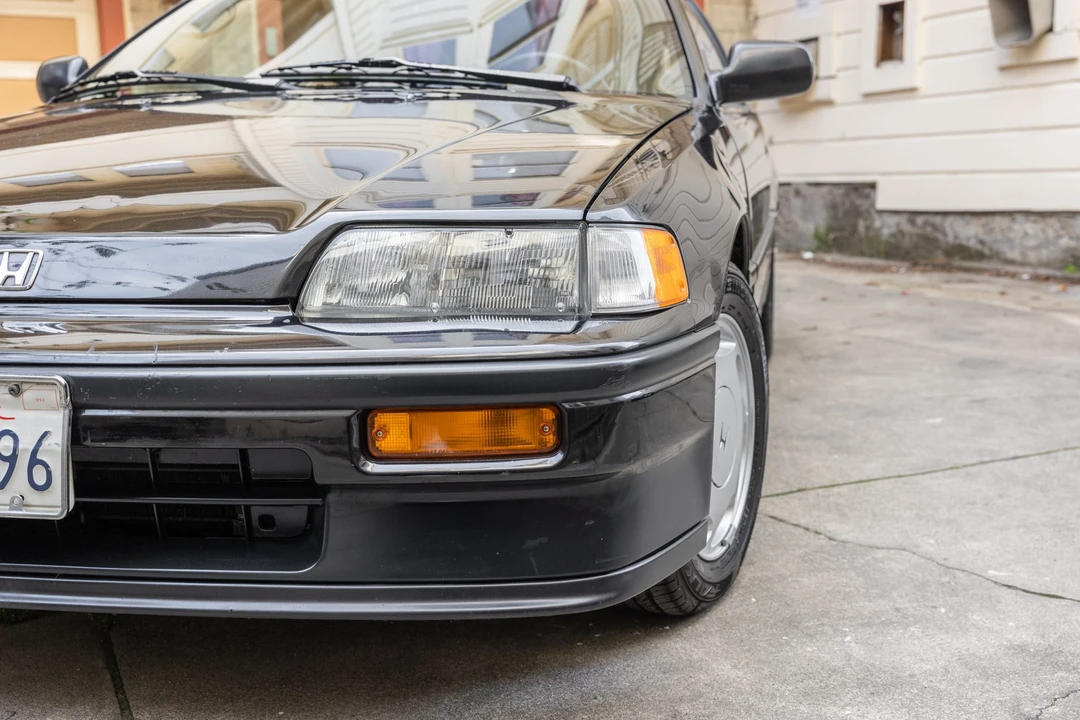 1989 Honda CR-X 2nd Gen - Image 21 of 31