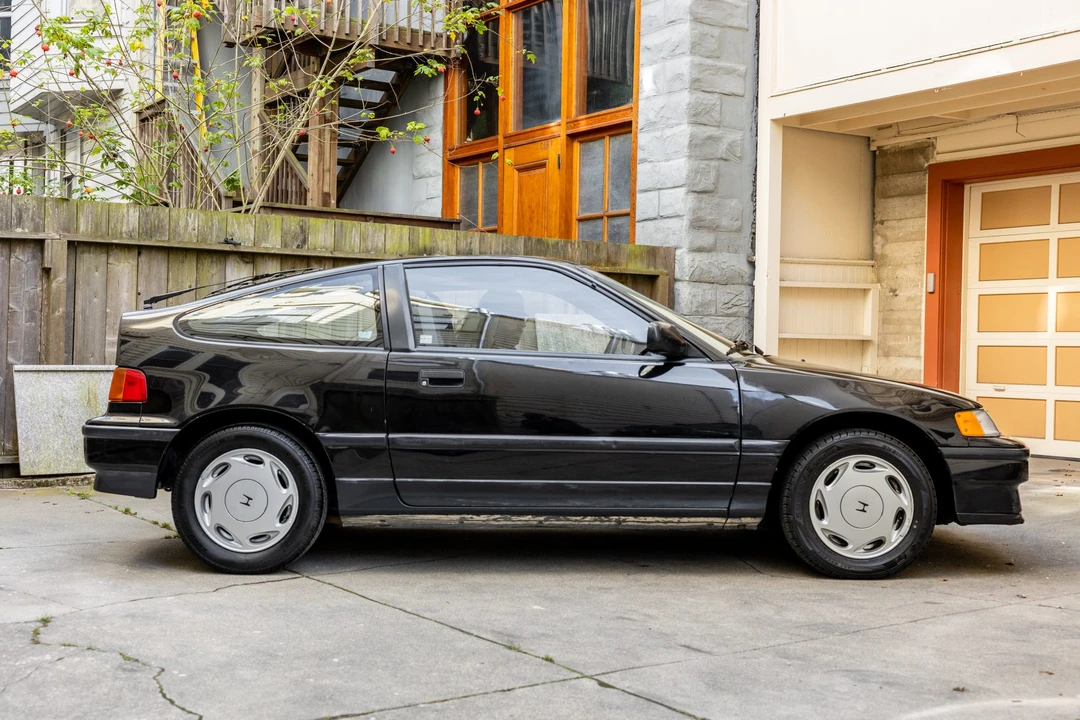 1989 Honda CR-X 2nd Gen - Image 5 of 31