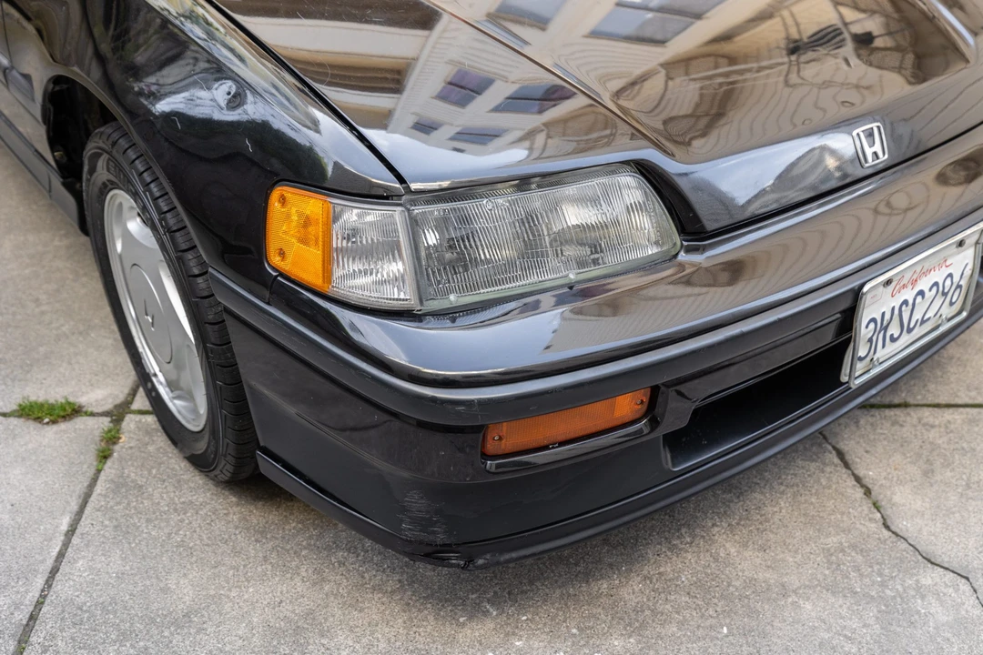 1989 Honda CR-X 2nd Gen - Image 24 of 31