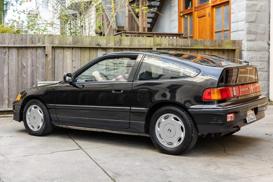1989 Honda CR-X 2nd Gen - Image 8 of 31