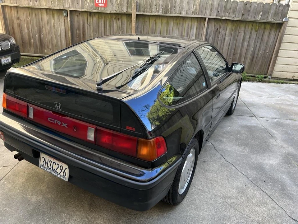 1989 Honda CR-X 2nd Gen - Image 14 of 31