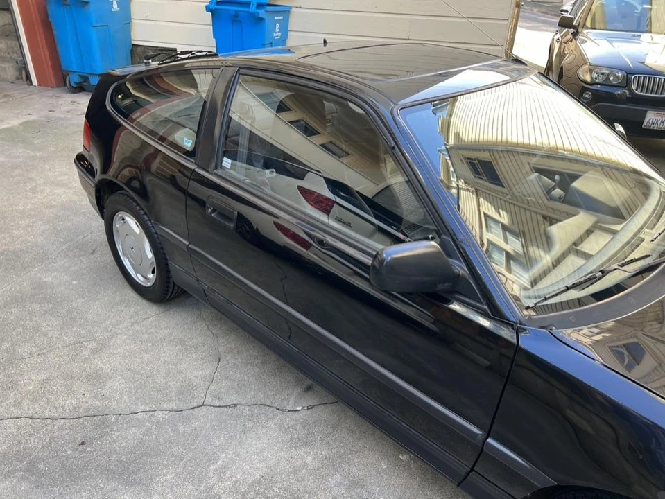 1989 Honda CR-X 2nd Gen - Image 17 of 31