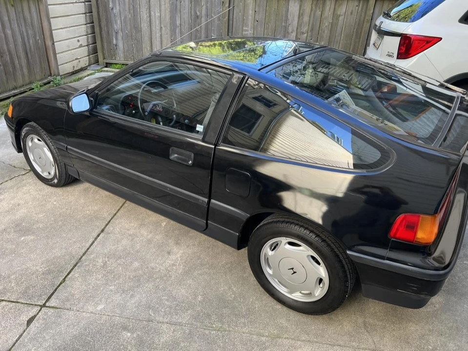 1989 Honda CR-X 2nd Gen - Image 16 of 31