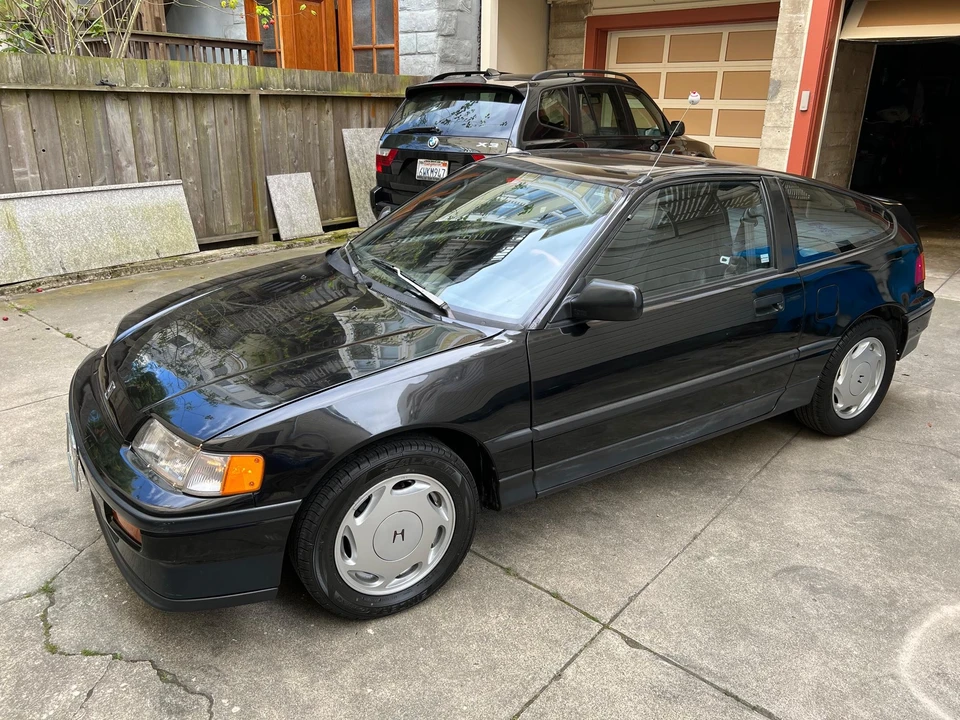 1989 Honda CR-X 2nd Gen - Image 10 of 31