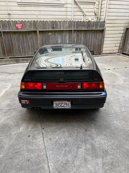 1989 Honda CR-X 2nd Gen - Image 15 of 31