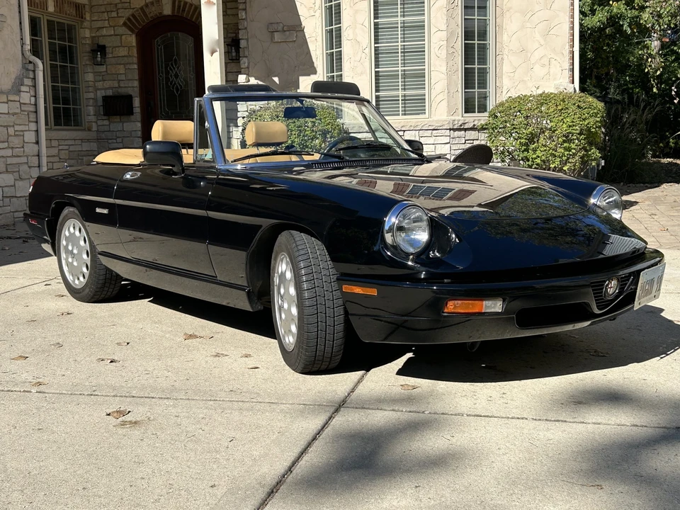 1991 Alfa Romeo Series 4 - Image 11 of 31