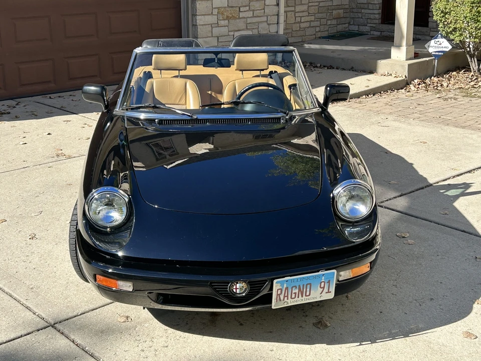 1991 Alfa Romeo Series 4 - Image 4 of 31