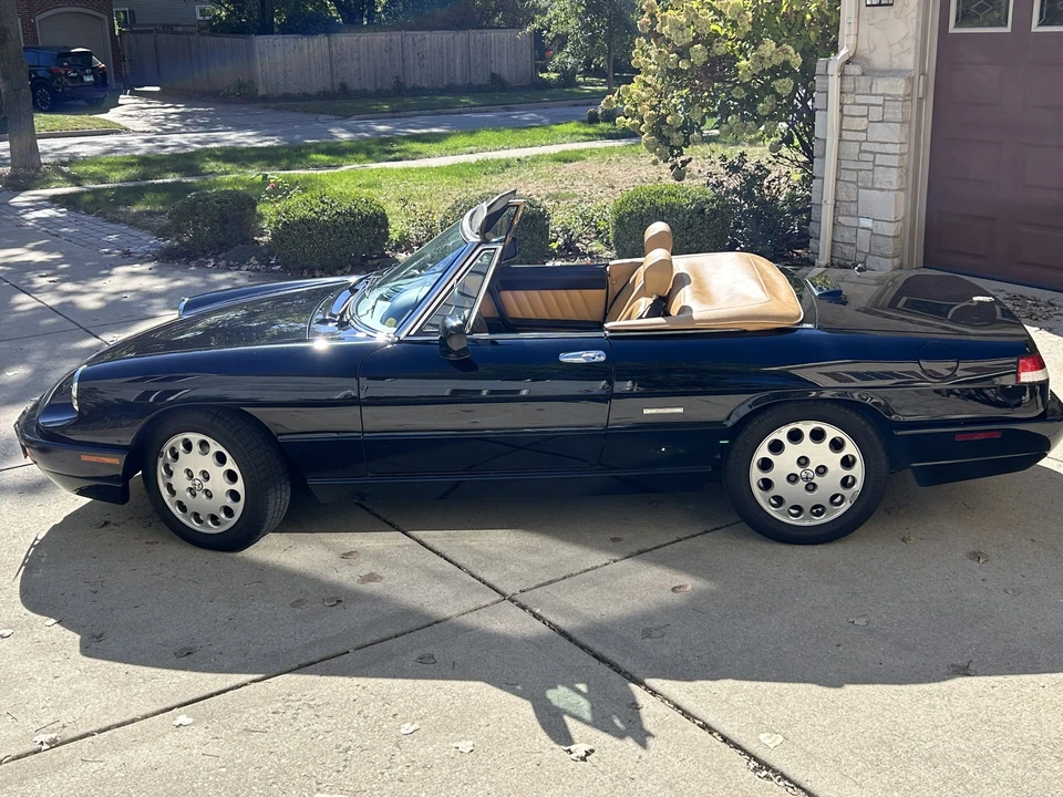 1991 Alfa Romeo Series 4 - Image 29 of 31