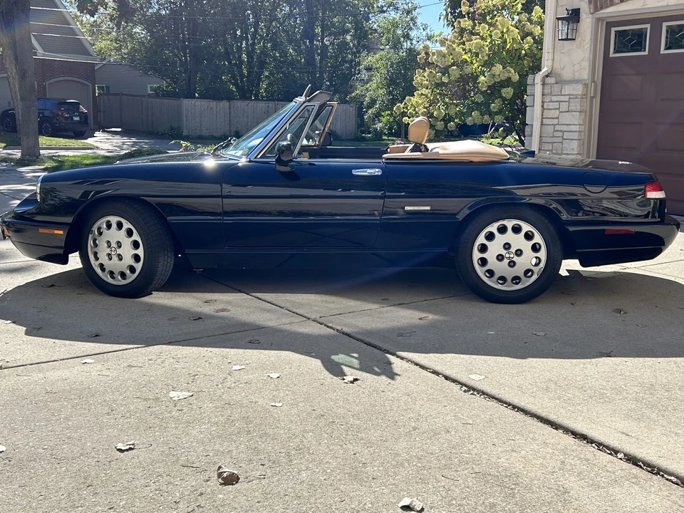 1991 Alfa Romeo Series 4 - Image 28 of 31