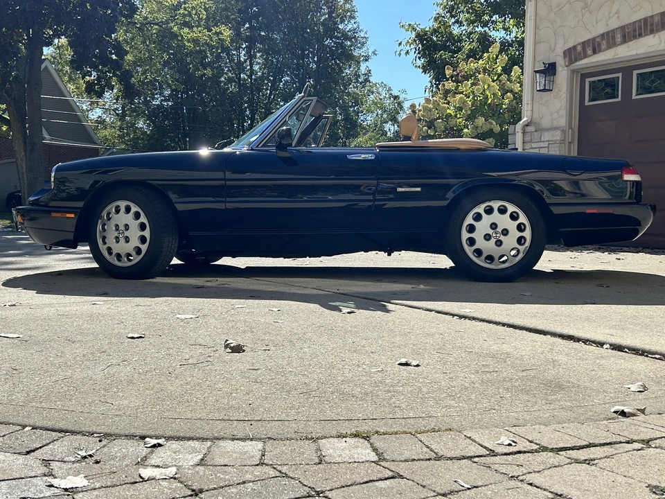 1991 Alfa Romeo Series 4 - Image 27 of 31