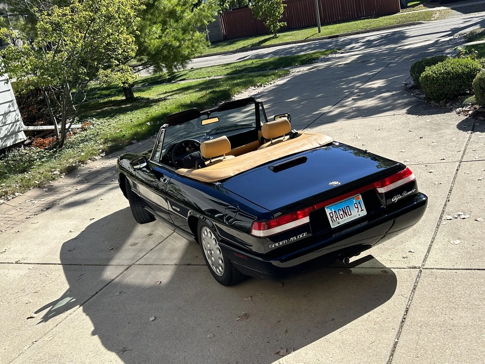 1991 Alfa Romeo Series 4 - Image 26 of 31