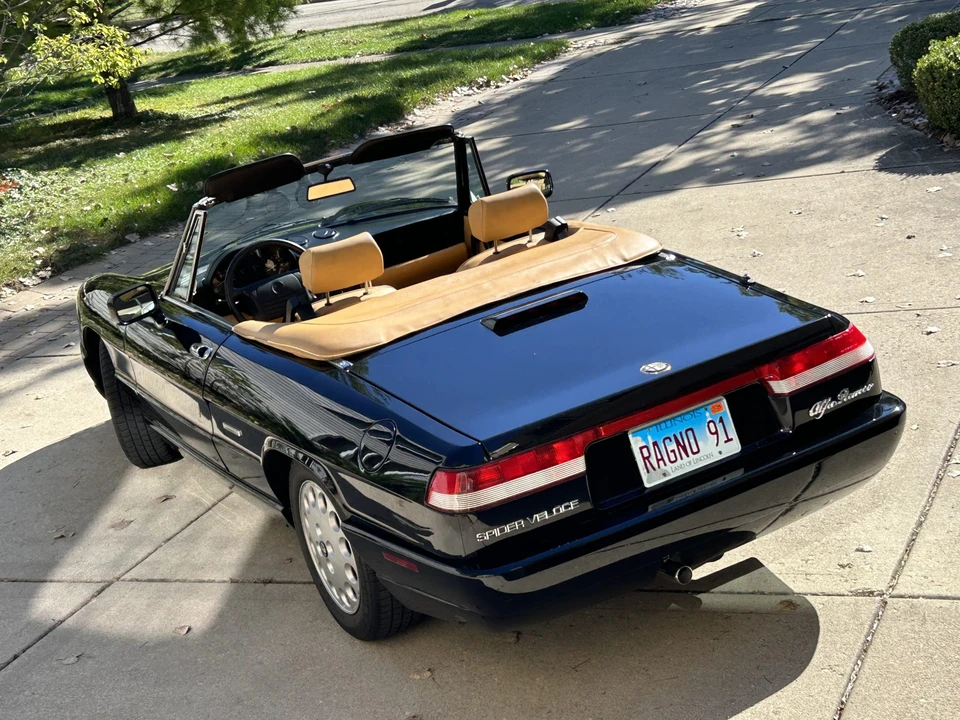 1991 Alfa Romeo Series 4 - Image 24 of 31