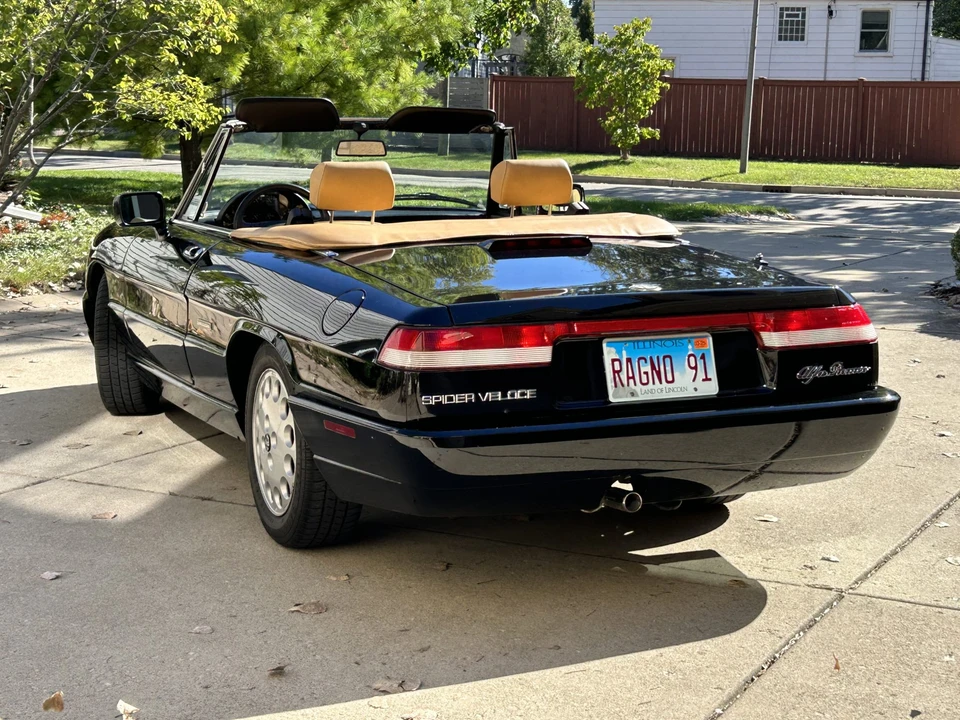 1991 Alfa Romeo Series 4 - Image 23 of 31