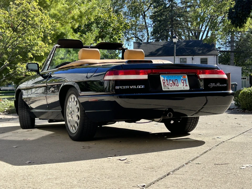 1991 Alfa Romeo Series 4 - Image 22 of 31