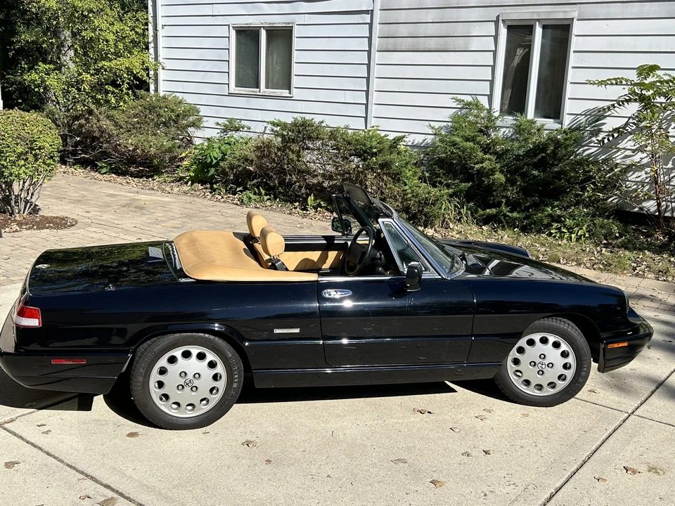 1991 Alfa Romeo Series 4 - Image 15 of 31
