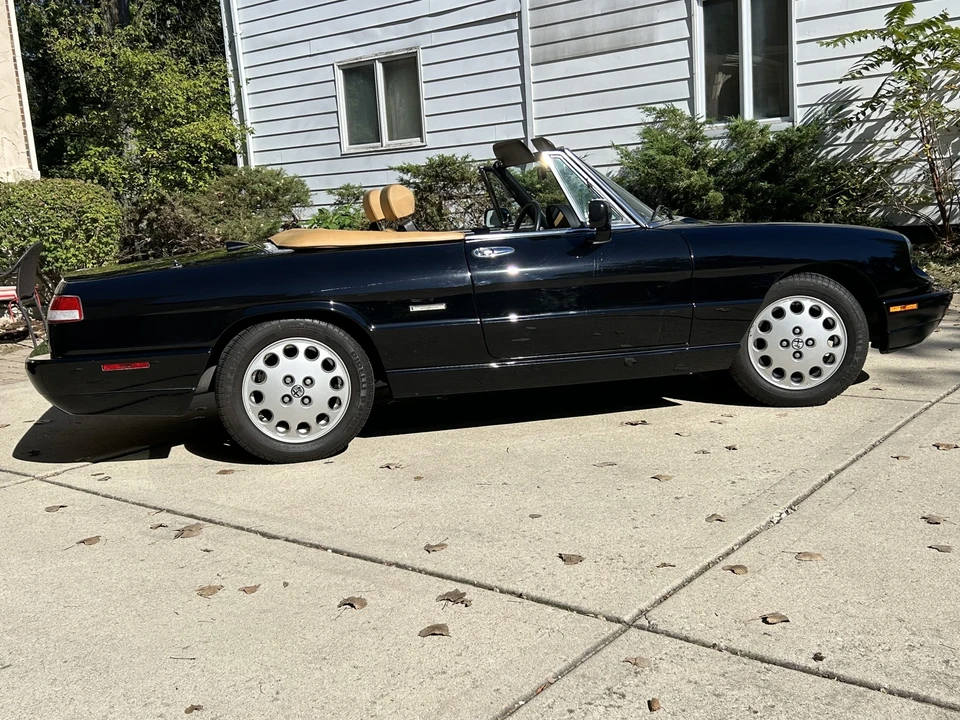 1991 Alfa Romeo Series 4 - Image 14 of 31