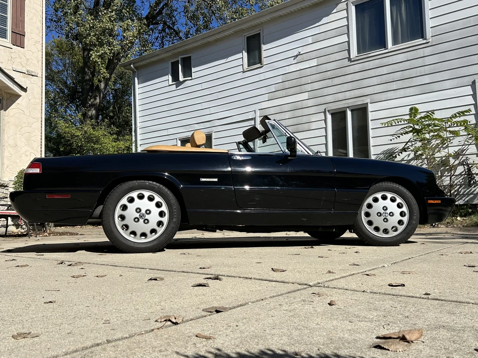 1991 Alfa Romeo Series 4 - Image 12 of 31