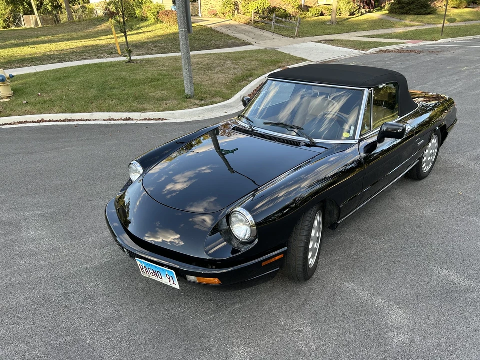 1991 Alfa Romeo Series 4 - Image 31 of 31