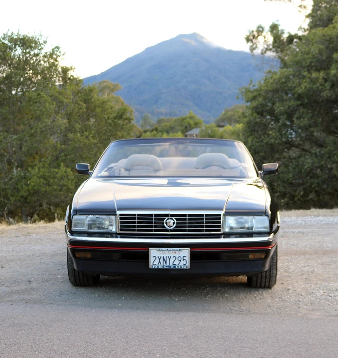 1991 Cadillac Allante - Image 6 of 31