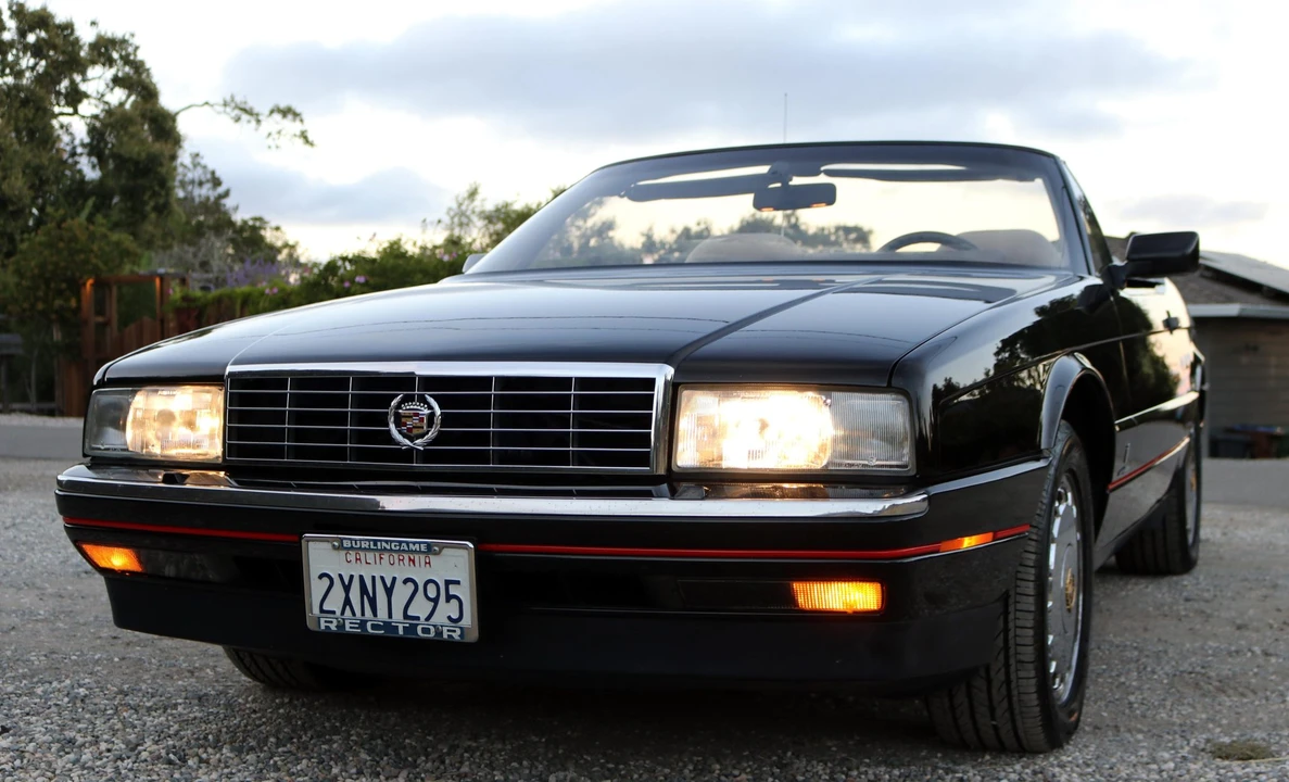 1991 Cadillac Allante - Image 22 of 31