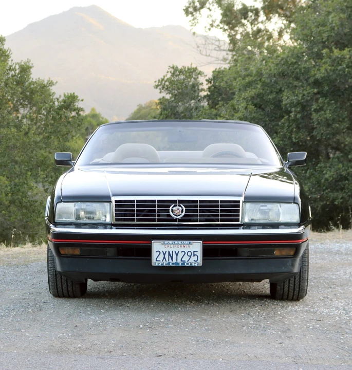 1991 Cadillac Allante - Image 7 of 31