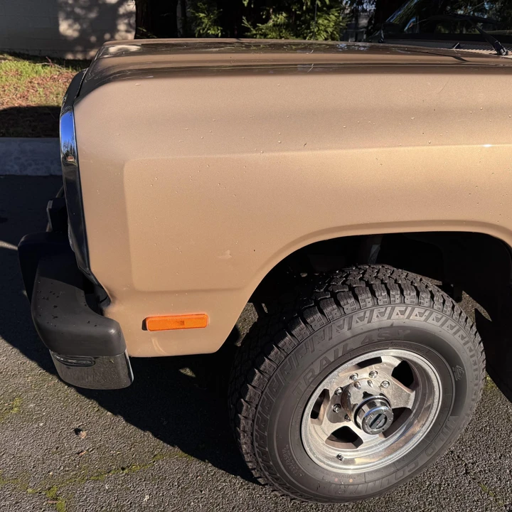 1991 Dodge Ram 1st Gen - Image 23 of 31