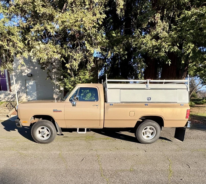 1991 Dodge Ram 1st Gen - Image 15 of 31