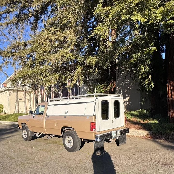 1991 Dodge Ram 1st Gen - Image 18 of 31