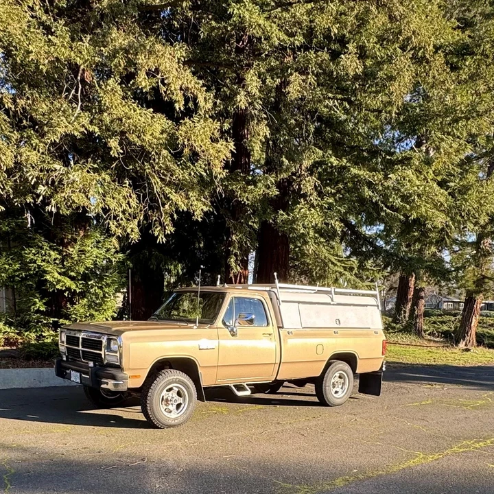 1991 Dodge Ram 1st Gen - Image 14 of 31