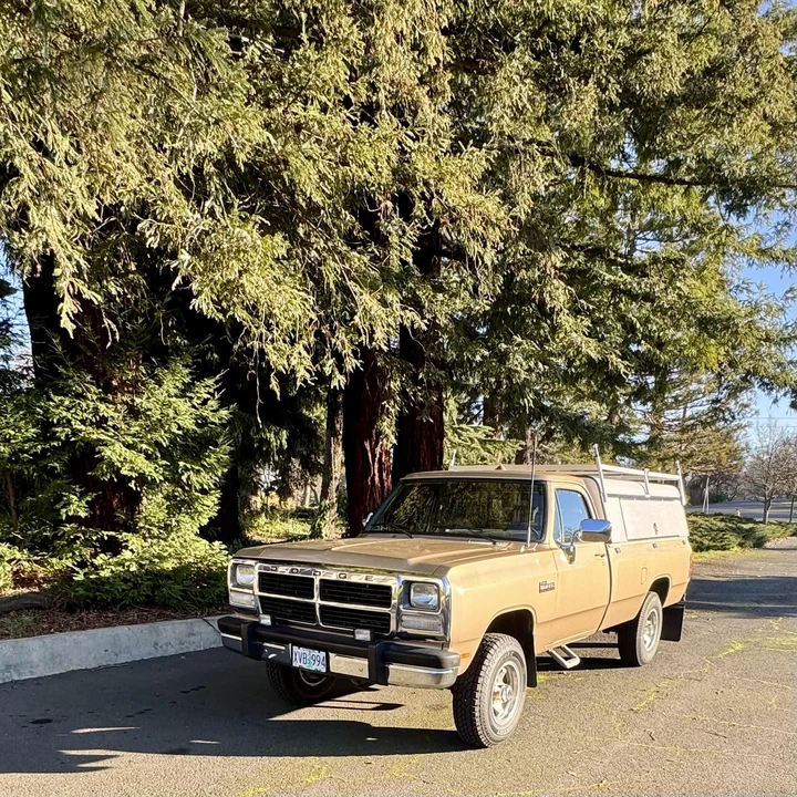 1991 Dodge Ram 1st Gen - Image 13 of 31