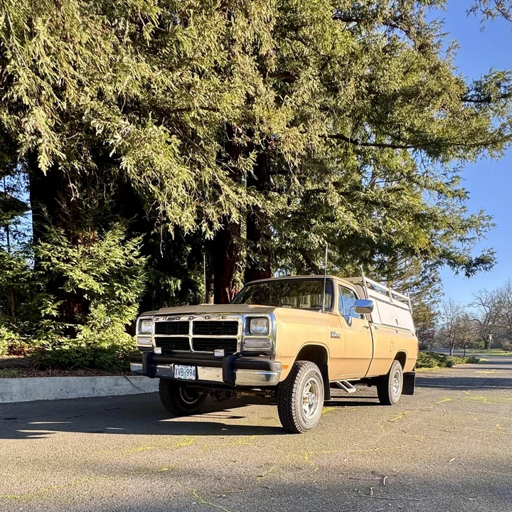 1991 Dodge Ram 1st Gen - Image 12 of 31