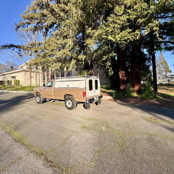 1991 Dodge Ram 1st Gen - Image 16 of 31
