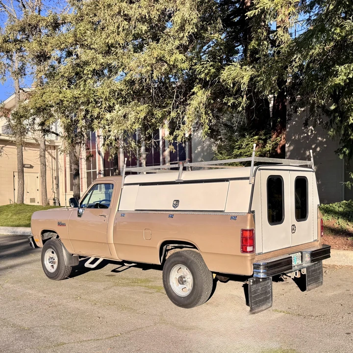 1991 Dodge Ram 1st Gen - Image 17 of 31