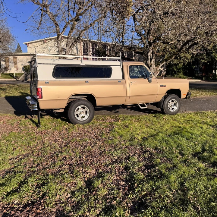 1991 Dodge Ram 1st Gen - Image 19 of 31