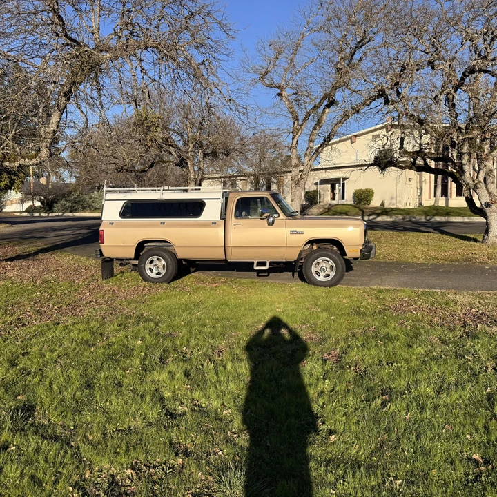 1991 Dodge Ram 1st Gen - Image 20 of 31